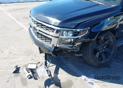 2016 Chevrolet Tahoe Lt from USA, damaged, VIN 1GNSCBKCXGR289176